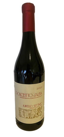 *WC ONLY*2020 Dolcetto d'Alba