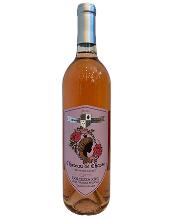 *WC ONLY*2023 Rosé Dolcezza XXIII