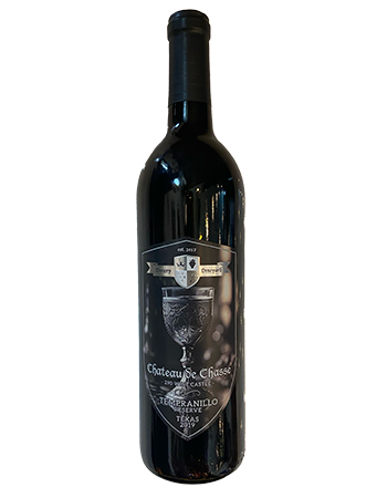 2022 TX Tempranillo Reserve