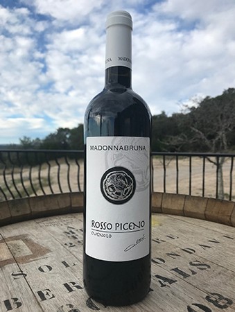 rosso piceno wine